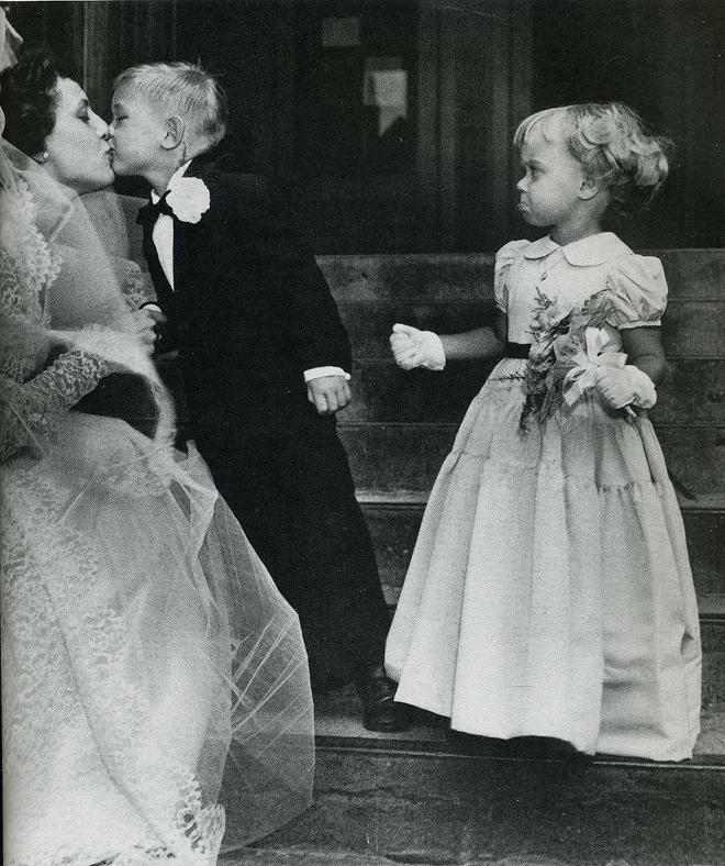 20 архивных снимков, сделанных в самый идеальный момент 