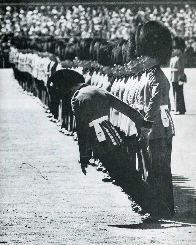 20 архивных снимков, сделанных в самый идеальный момент 