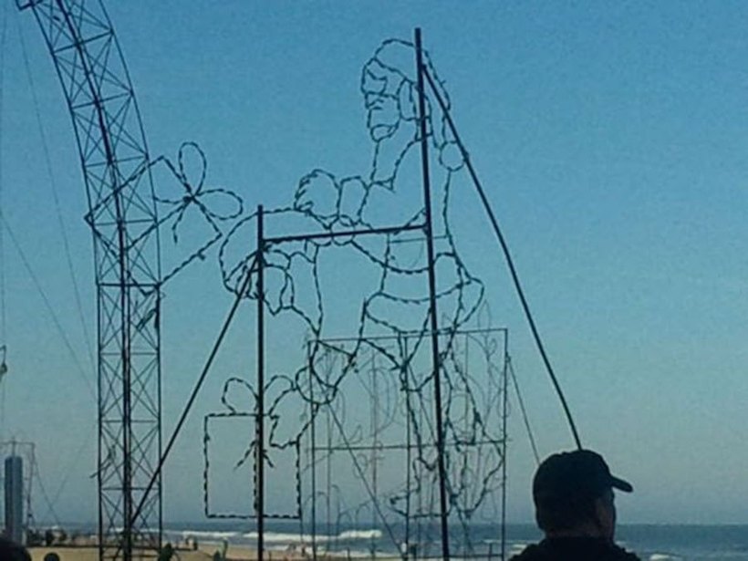 Новогодние декорации со всего мира, от которых слезы катятся по щекам