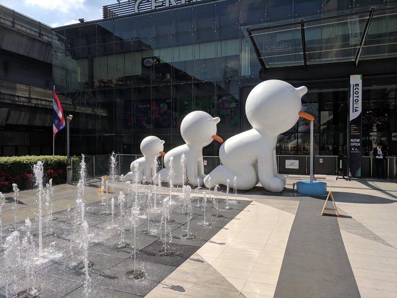 Новогодние декорации со всего мира, от которых слезы катятся по щекам