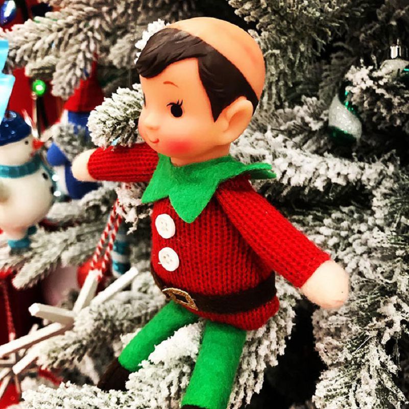 Новогодние декорации со всего мира, от которых слезы катятся по щекам