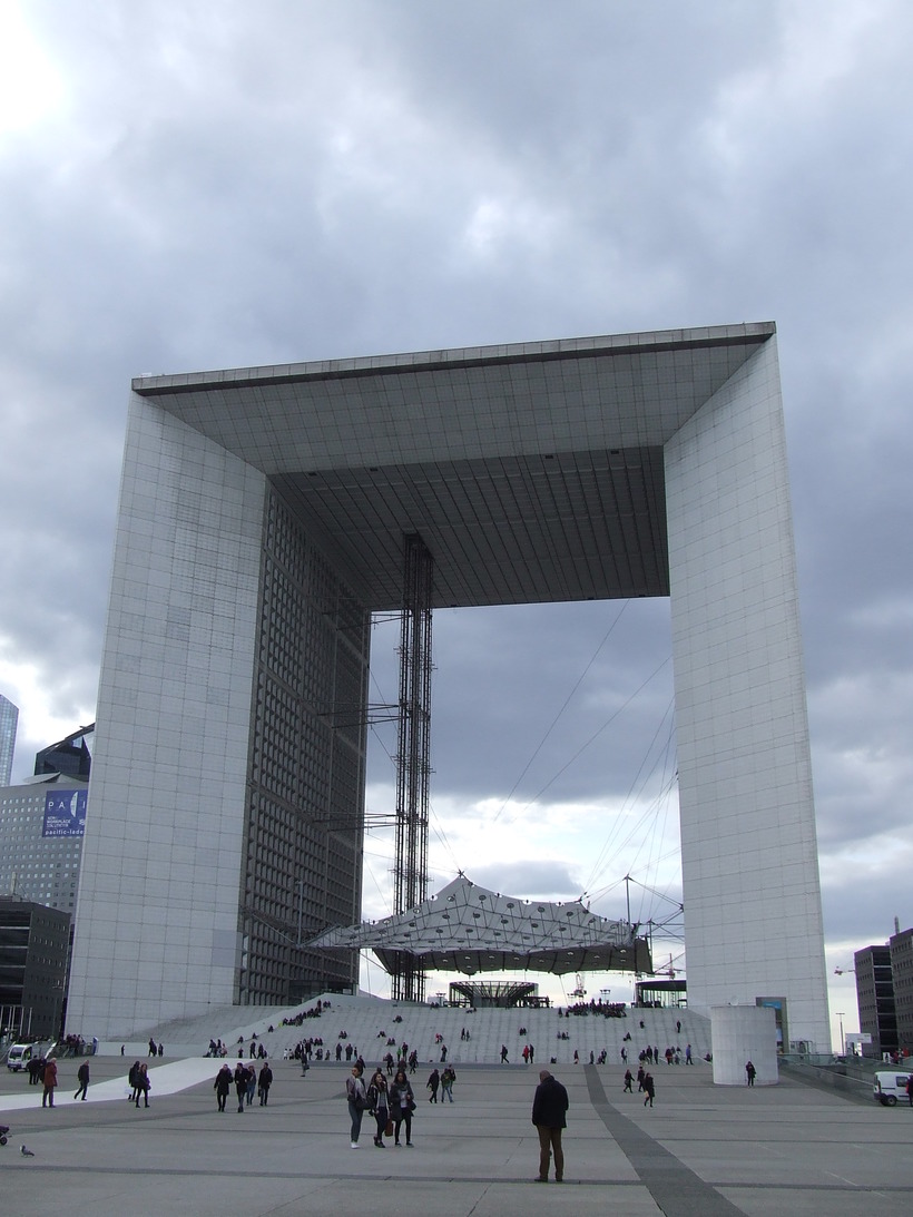 Арка Ля-Дефанс