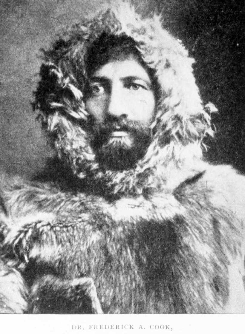 Фредерик Альберт Кук (1865-1940) Фредерик Альберт Кук (1865-1940)
