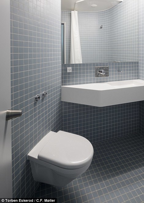 В Дании открыли «самую гуманную» тюрьму в мире, которая больше похожа на колледж