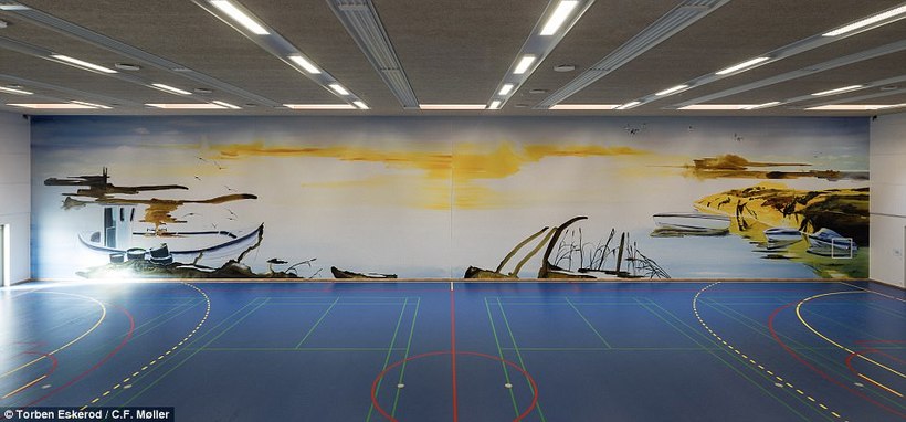 В Дании открыли «самую гуманную» тюрьму в мире, которая больше похожа на колледж