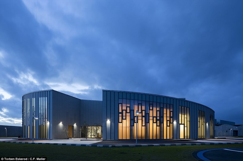 В Дании открыли «самую гуманную» тюрьму в мире, которая больше похожа на колледж