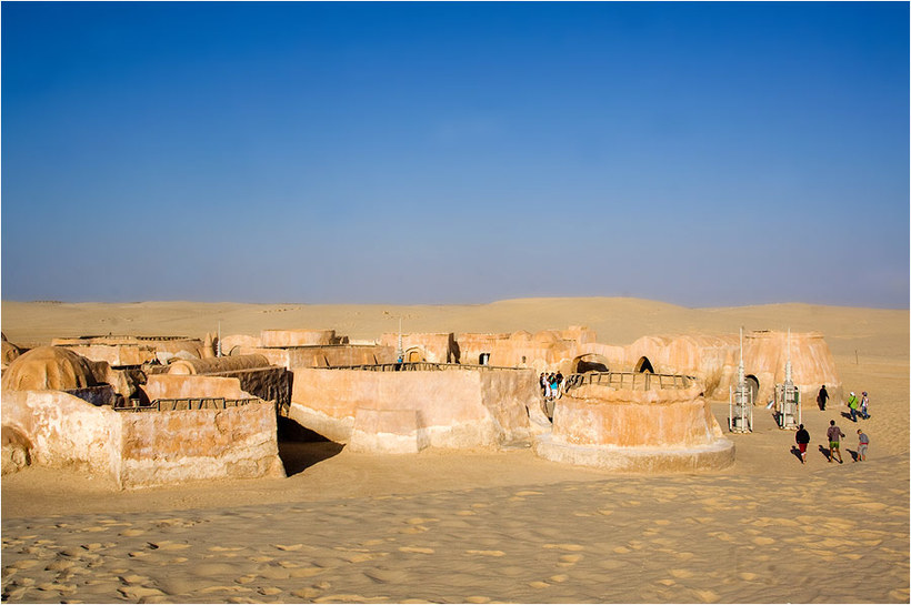 Экскурсионная программа по пустыне Сахара