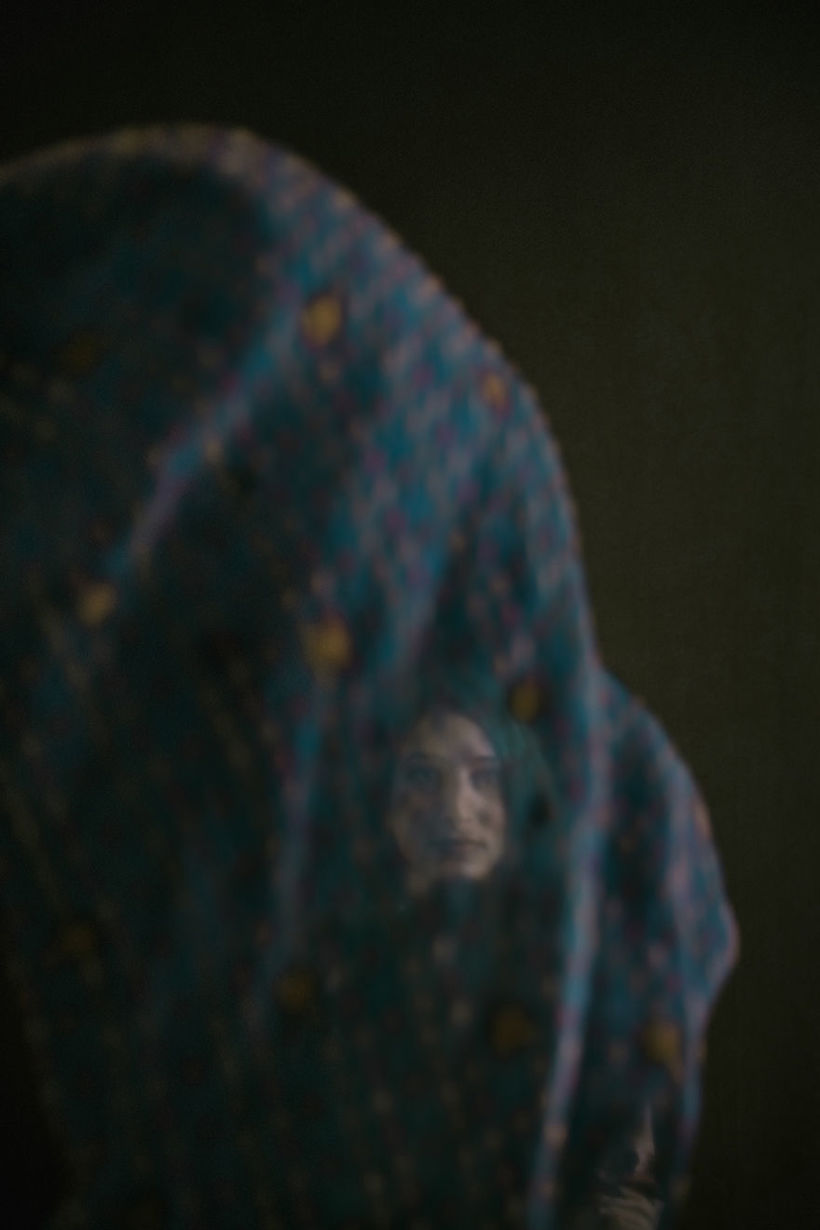 Храбрые иранки борются с режимом, игнорируя законы хиджаба в потрясающих фото