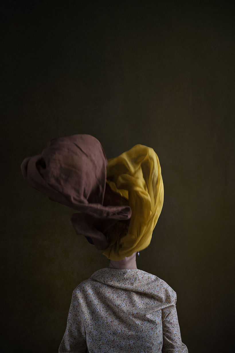 Храбрые иранки борются с режимом, игнорируя законы хиджаба в потрясающих фото