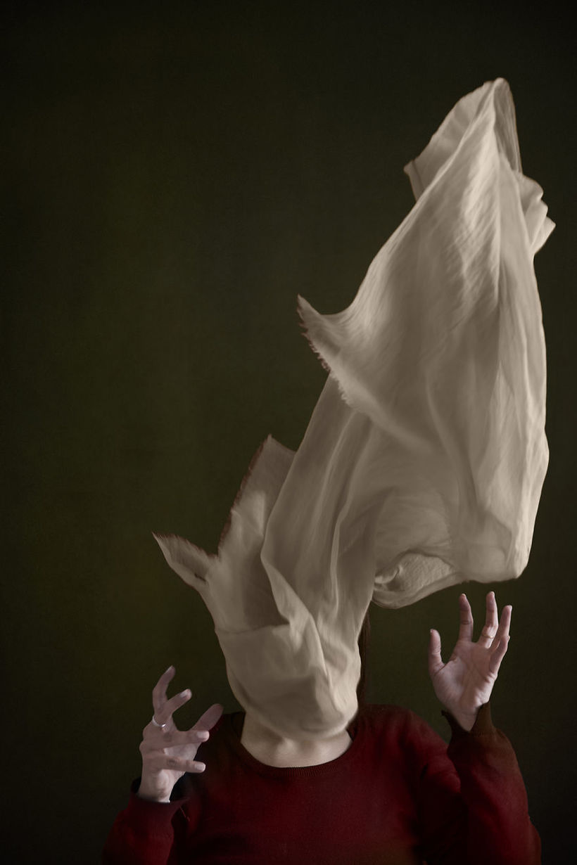 Храбрые иранки борются с режимом, игнорируя законы хиджаба в потрясающих фото