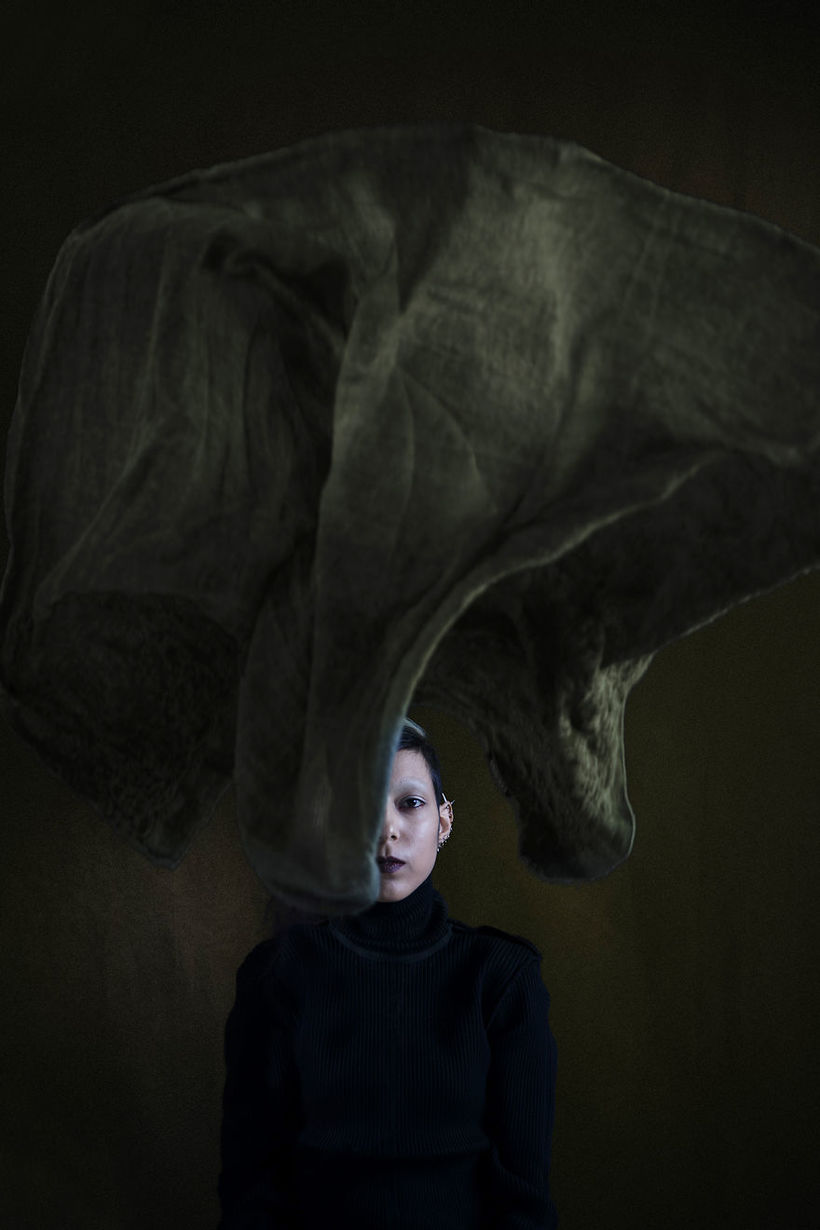 Храбрые иранки борются с режимом, игнорируя законы хиджаба в потрясающих фото