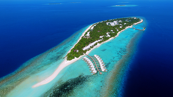Блог - Dhigali Maldives — путешествие по острову стало еще лучше Dhigali Maldives — путешествие по острову стало еще лучше