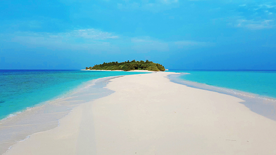 Блог - Dhigali Maldives — путешествие по острову стало еще лучше Dhigali Maldives — путешествие по острову стало еще лучше