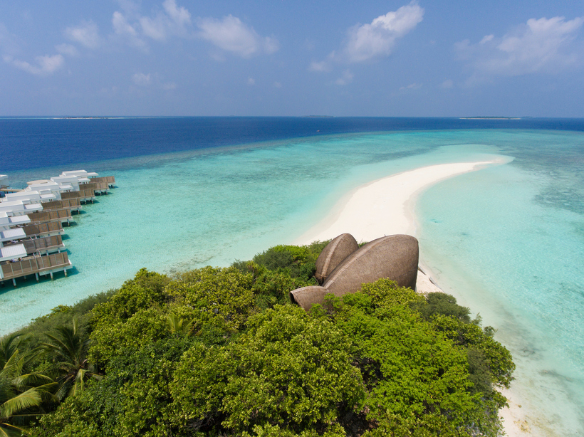 Блог - Dhigali Maldives — путешествие по острову стало еще лучше Dhigali Maldives — путешествие по острову стало еще лучше