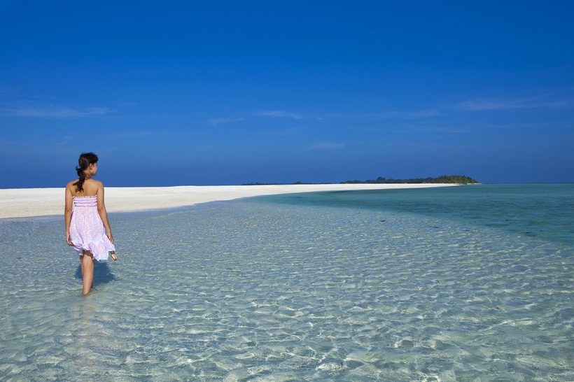 Блог - В Kuramathi Island Resort очистили лагуну, окружающую остров-отель В Kuramathi Island Resort очистили лагуну, окружающую остров-отель