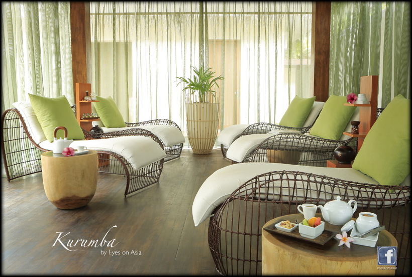 Kurumba Maldives — новые процедуры в Veli Spa