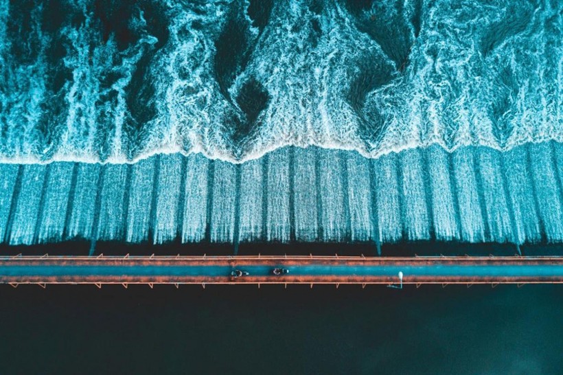 Блог - 20 лучших дрон-фотографий 2017 года по версии Dronestagram 20 лучших дрон-фотографий 2017 года по версии Dronestagram