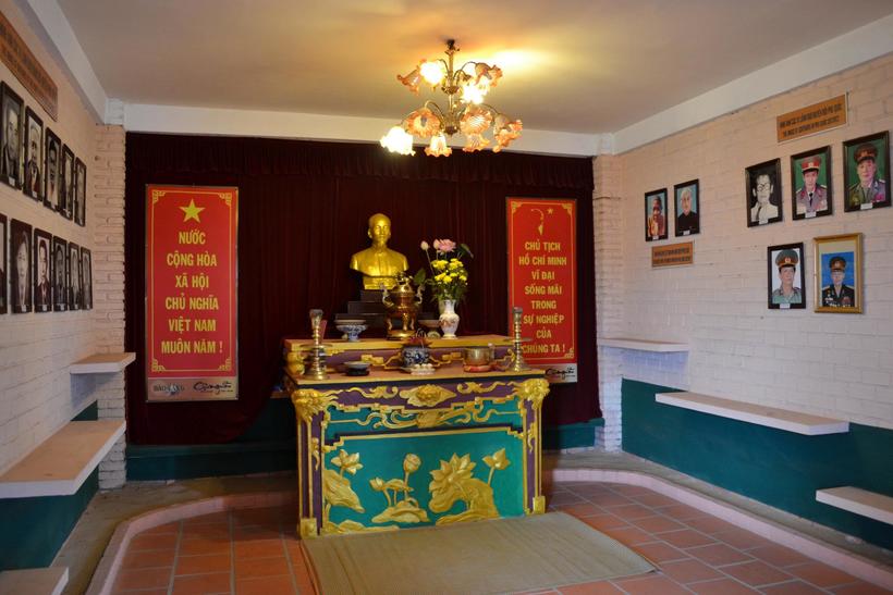 Coi Nguon Museum, Фукуок
