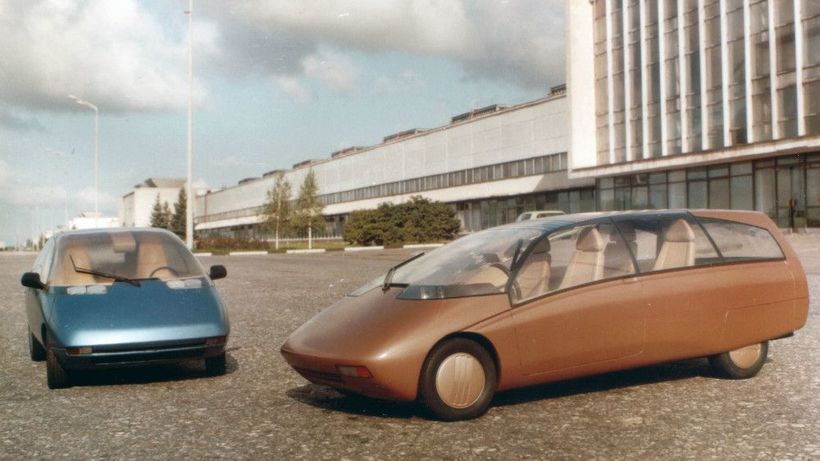 Блог - 9 отечественных автомобилей, о существовании которых знает не каждый 9 отечественных автомобилей, о существовании которых знает не каждый