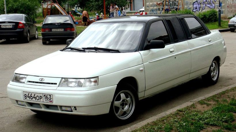 Блог - 9 отечественных автомобилей, о существовании которых знает не каждый 9 отечественных автомобилей, о существовании которых знает не каждый