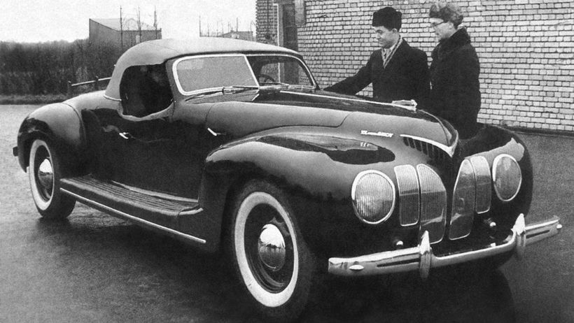 Блог - 9 отечественных автомобилей, о существовании которых знает не каждый 9 отечественных автомобилей, о существовании которых знает не каждый