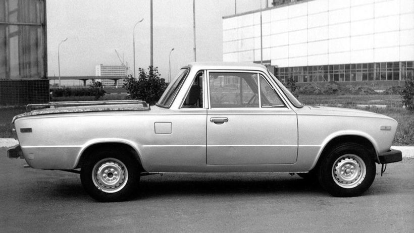 Блог - 9 отечественных автомобилей, о существовании которых знает не каждый 9 отечественных автомобилей, о существовании которых знает не каждый