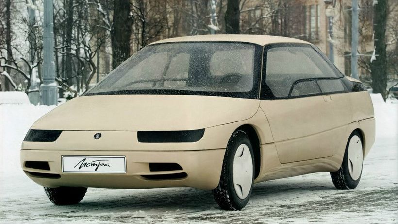 Блог - 9 отечественных автомобилей, о существовании которых знает не каждый 9 отечественных автомобилей, о существовании которых знает не каждый