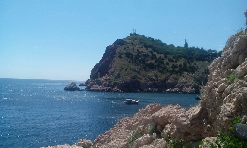 Пейзажи Севастополя