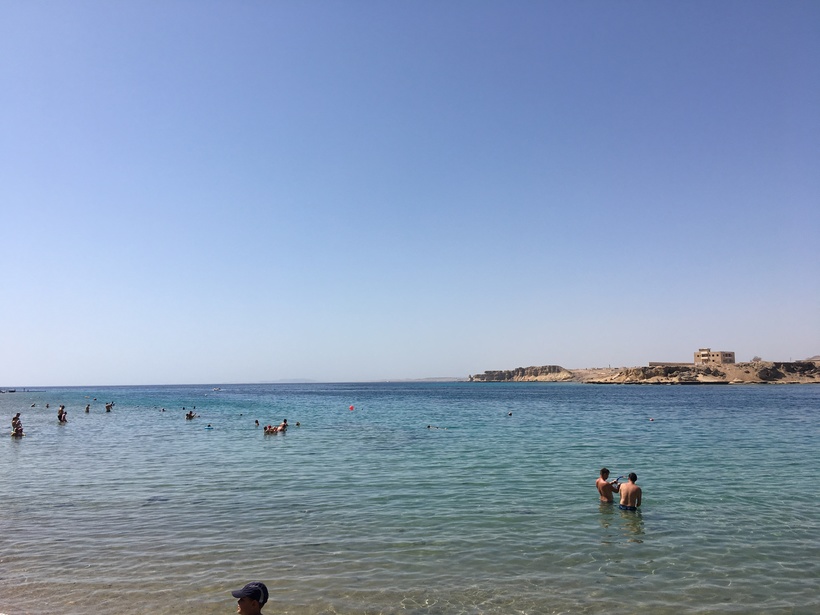 Бухта Шарм-эль-Майя