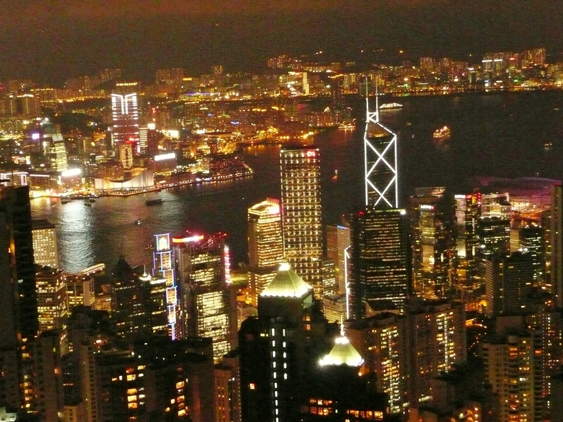 Бухта Виктория