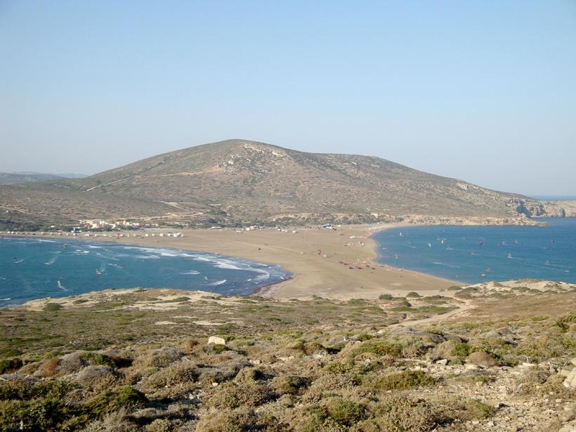 Критское и Ливийское моря