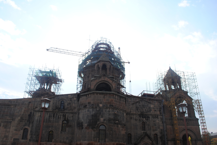 Эчмиадзинский кафедральный собор