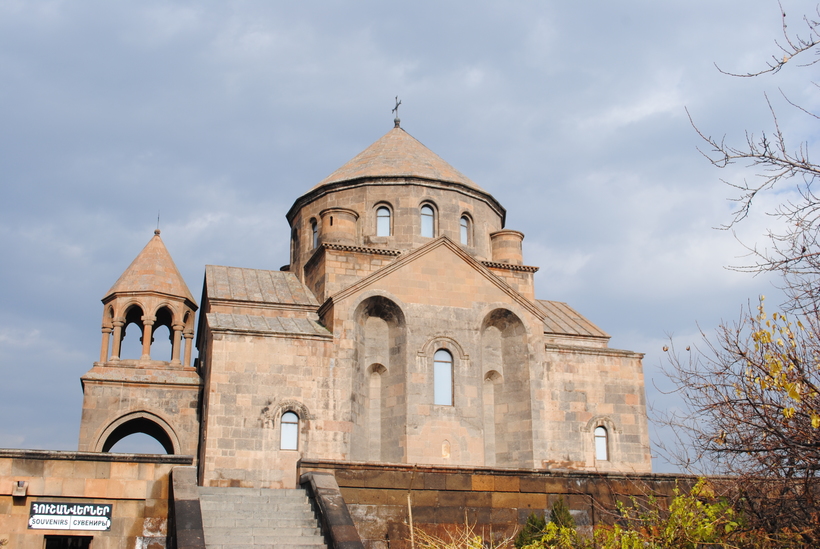 Церковь Святой Рипсимэ