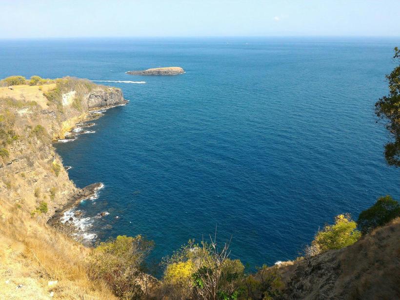 Потрясающие морские пейзажи
