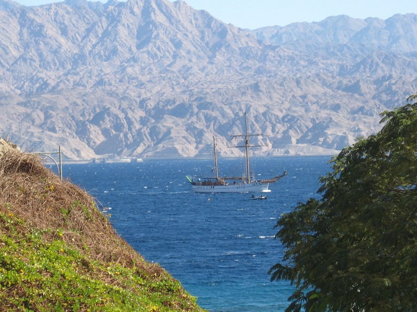 Красное море, Эйлат