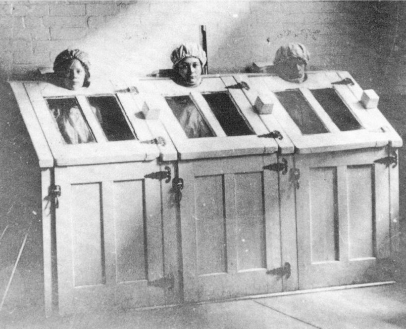 Блог - 7 жутких способов лечения психических болезней из прошлого 7 жутких способов лечения психических болезней из прошлого