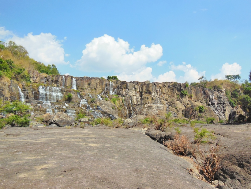 водопад Понгур