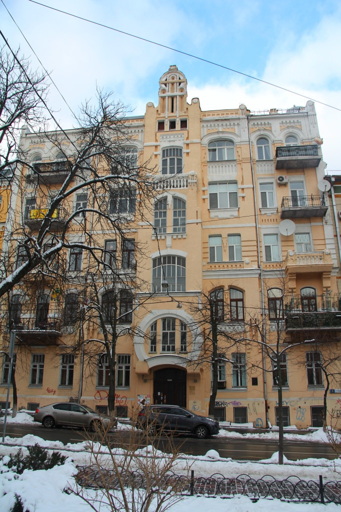 Блог - 16 самых красивых зданий Киева 16 самых красивых зданий Киева