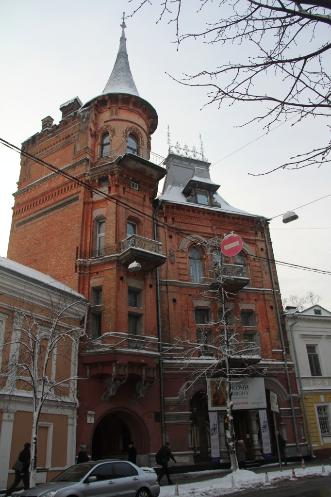 Блог - 16 самых красивых зданий Киева 16 самых красивых зданий Киева