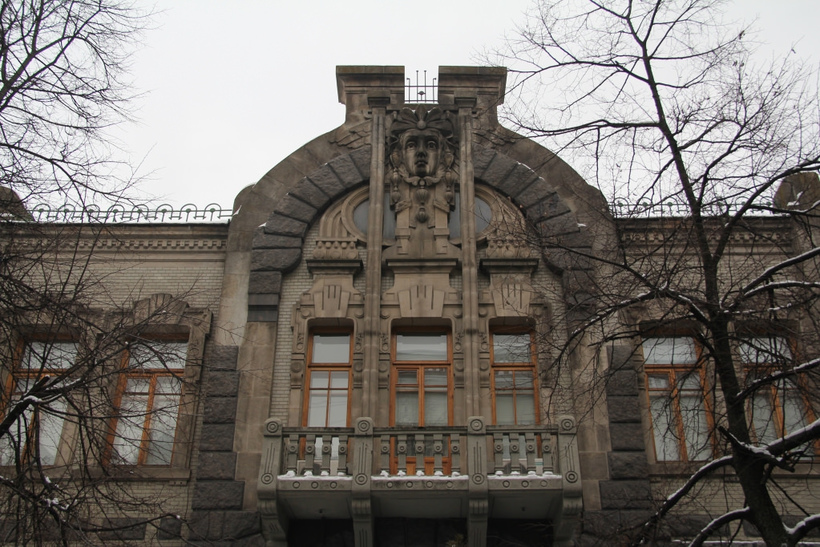 Блог - 16 самых красивых зданий Киева 16 самых красивых зданий Киева