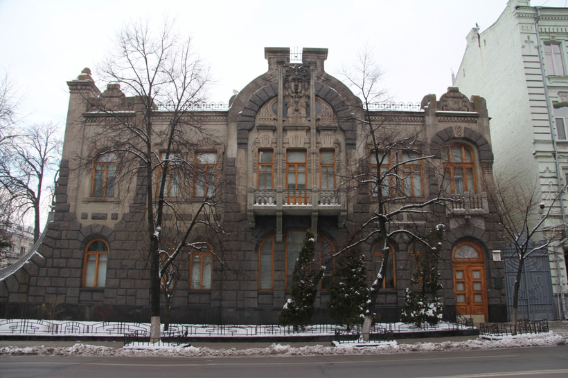 Блог - 16 самых красивых зданий Киева 16 самых красивых зданий Киева