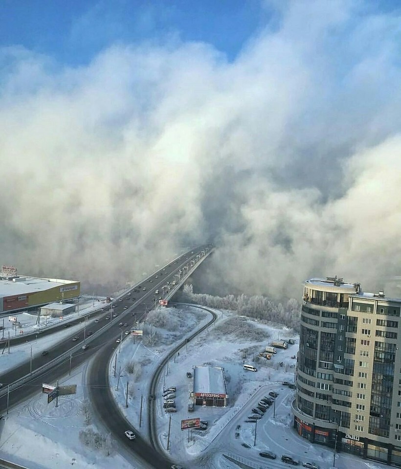 Блог - 27 зимних фотографий, которые отражают всю боль этого времени года 27 зимних фотографий, которые отражают всю боль этого времени года