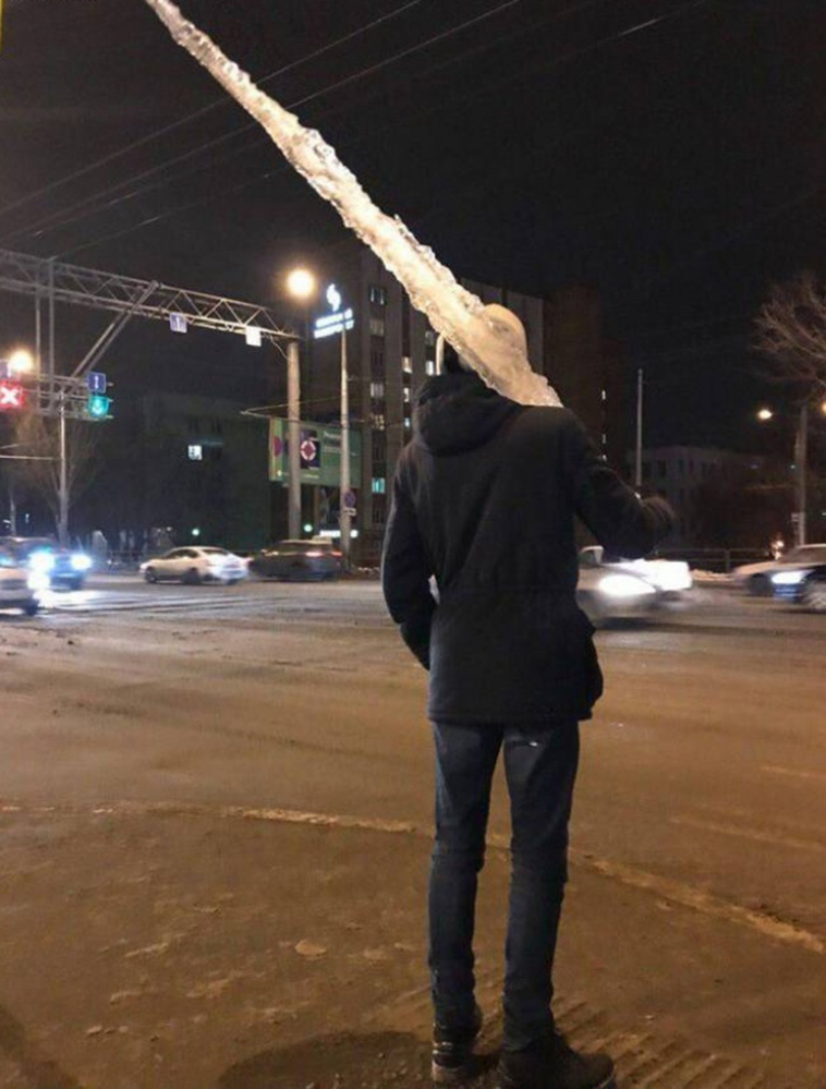 Блог - 27 зимних фотографий, которые отражают всю боль этого времени года 27 зимних фотографий, которые отражают всю боль этого времени года