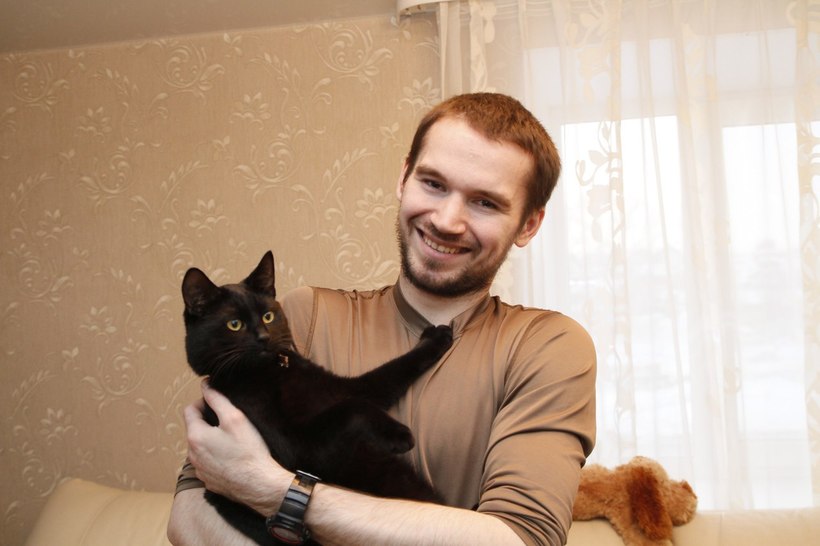 Блог - Из Мурманска до Владивостока за 57 дней: мужчина с котом путешествуют автостопом Из Мурманска до Владивостока за 57 дней: мужчина с котом путешествуют автостопом