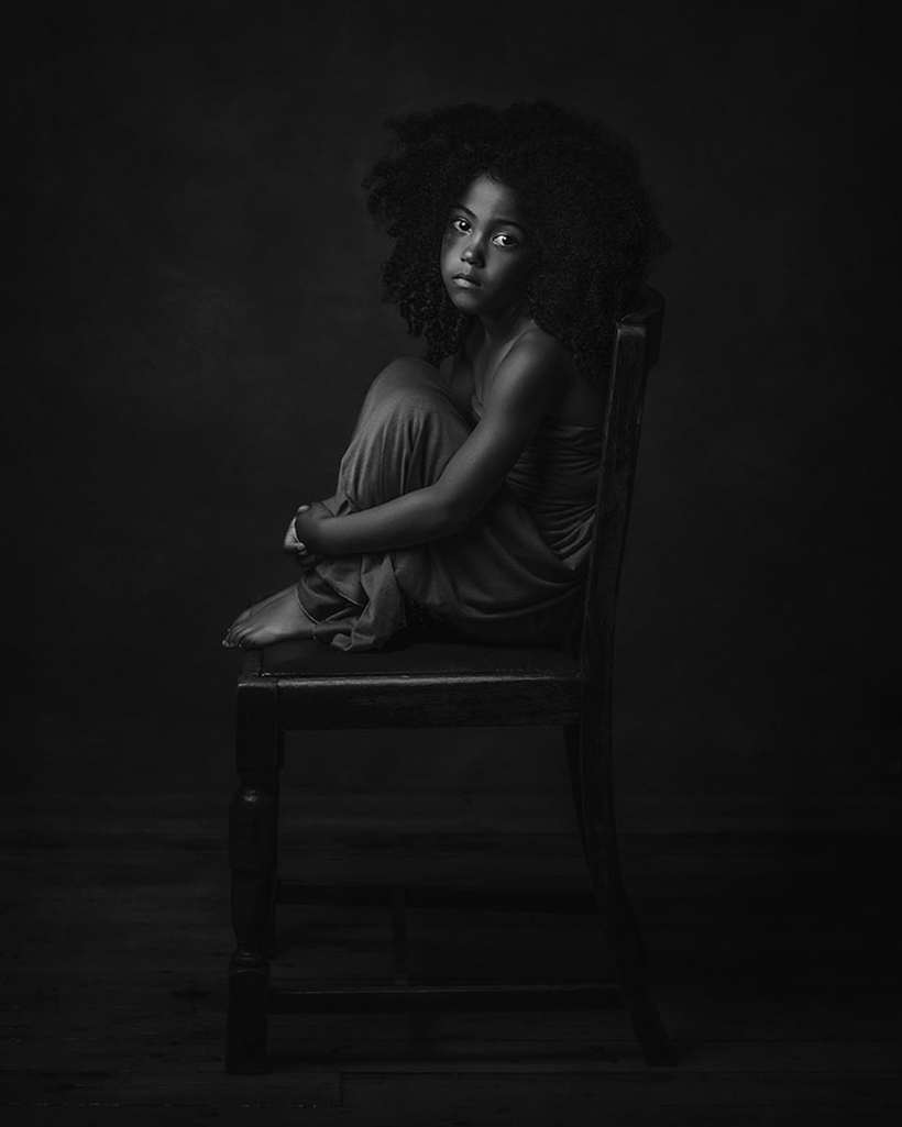 Чары детства: объявлены победители конкурса черно-белой фотографии о детстве 2017 