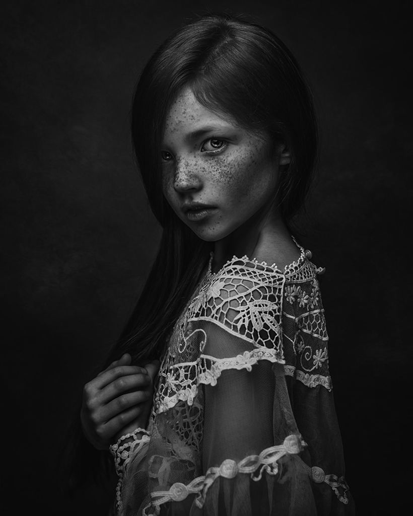 Чары детства: объявлены победители конкурса черно-белой фотографии о детстве 2017 