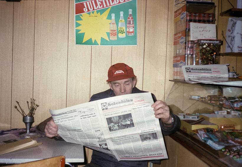 Блог - Редкие, неординарные фото о жизни в Норвегии в 70-е годы прошлого века Редкие, неординарные фото о жизни в Норвегии в 70-е годы прошлого века