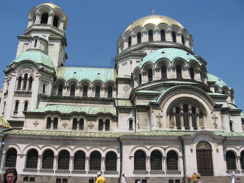 София: собор Александра Невского