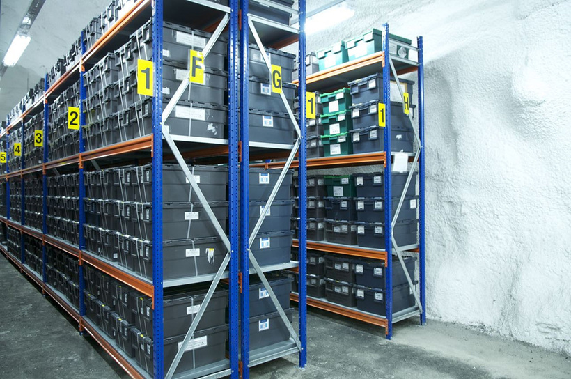 На случай апокалипсиса: где находится хранилище семян сельхозкультур планеты