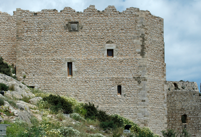 Castello Kritinias